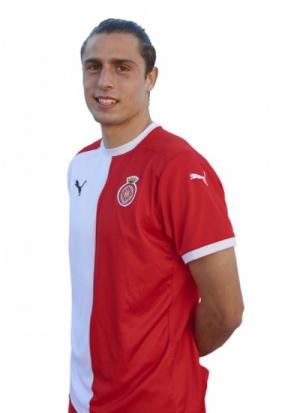 Guillem Jimnez (Girona F.C. B) - 2020/2021
