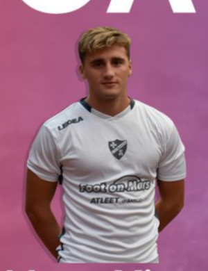 Marc Vicente (C.D. Barco) - 2020/2021