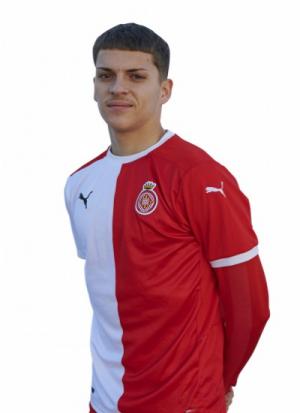 lex Sala (Girona F.C. B) - 2020/2021