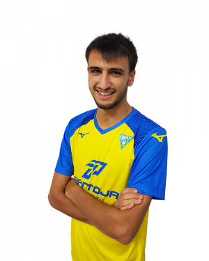 Alberto (U.D. Tomares) - 2020/2021