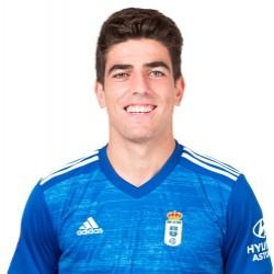 David mez (Real Oviedo Vetusta) - 2020/2021