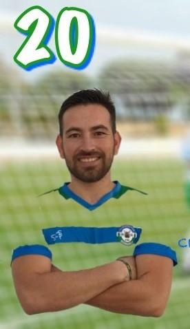 Bola (C.D. Bonares) - 2020/2021