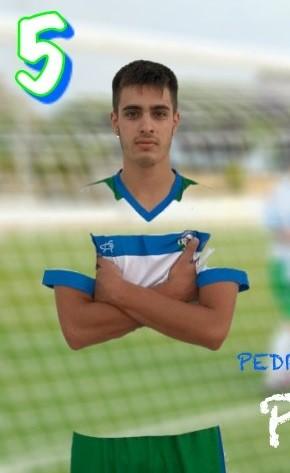 Pedro Diaz (C.D. Bonares) - 2020/2021