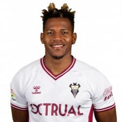 Cedric (Albacete Balompi) - 2020/2021