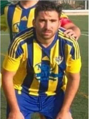Marcos (Atltico Cruceo) - 2020/2021