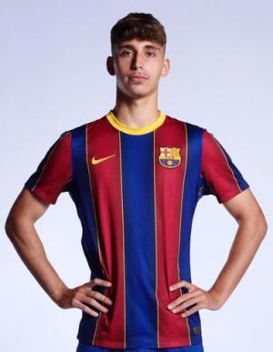 Jos Mars (F.C. Barcelona) - 2020/2021
