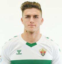 Huerta (Elche C.F. B) - 2020/2021