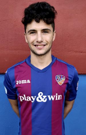 Lucho (C.F. La Nuca B) - 2020/2021