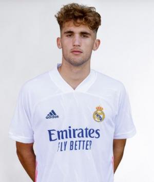 Pablo Ramn (Real Madrid C.F.) - 2020/2021