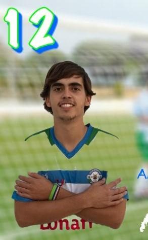 Aaron (C.D. Bonares) - 2020/2021