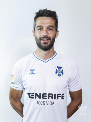 Aitor Sanz (C.D. Tenerife) - 2020/2021