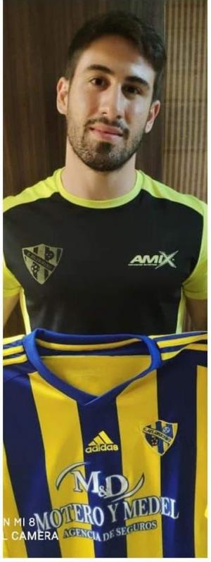 Antonio (Atltico Cruceo) - 2020/2021