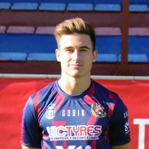 Pedro Garca (Yeclano Deportivo) - 2020/2021