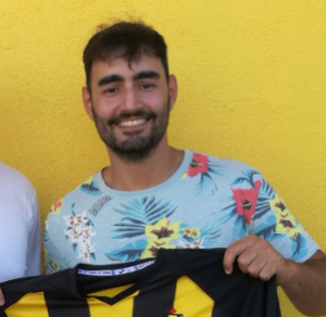 Mateo Codesido (C.F. Rars) - 2020/2021