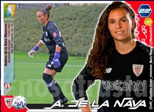 Andrea de la Nava (Athletic Club) - 2020/2021