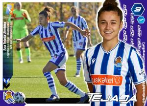 Tejada (Real Sociedad) - 2020/2021