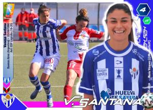 Vanesa Santana (Sporting de Huelva) - 2020/2021