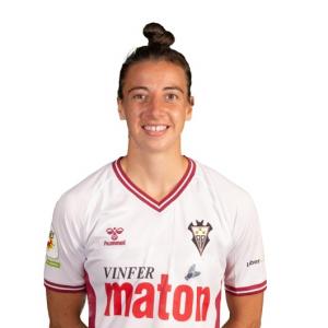 Eva Martinez (Alba Fundacin) - 2020/2021
