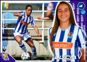 Lucia (Real Sociedad) - 2020/2021