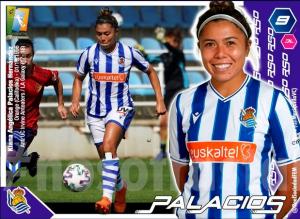 Palacios (Real Sociedad) - 2020/2021
