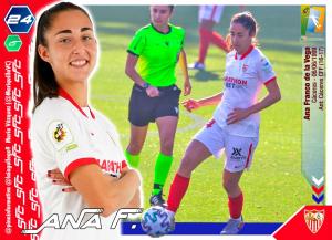 Ana Franco (Sevilla F.C. B) - 2020/2021