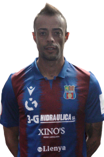 Dani Bentez (U.D. Poblense) - 2020/2021