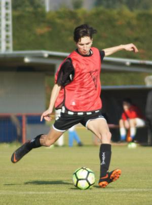 Adrin Gonzlez (Relmpago de Elvia) - 2020/2021