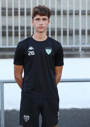 Emilio Viqueira (U.D. Paiosaco) - 2020/2021