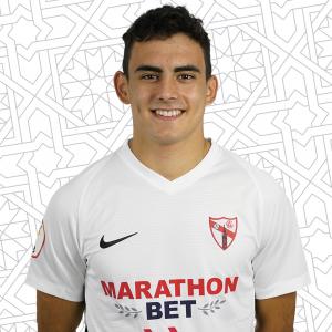 Pablo Prez (Sevilla F.C.) - 2020/2021