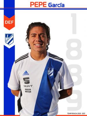 Pepe (Atltico Onubense) - 2020/2021