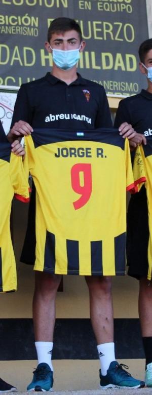 Jorge (San Roque de Lepe) - 2020/2021