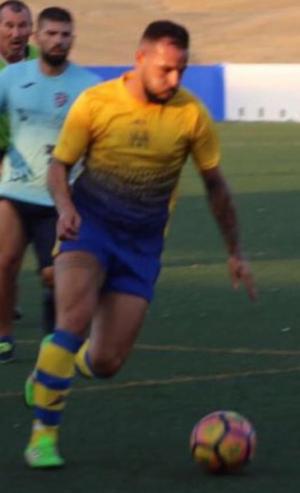 Fran Orta (C.D. Los Rosales B) - 2020/2021