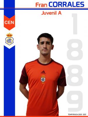Corrales (R.C. Recreativo) - 2020/2021
