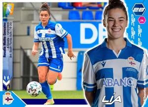 Lia (Deportivo Abanca) - 2020/2021