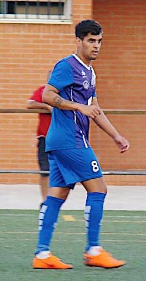 Jose da Silva (S.M.D. Gibralen) - 2020/2021