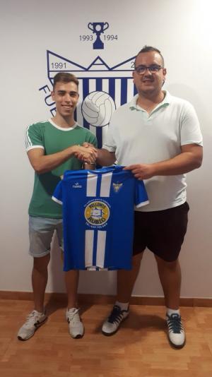 Pablo Lara (Martos C.D.) - 2020/2021