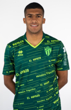 Mounir (UCAM Murcia C.F.) - 2020/2021