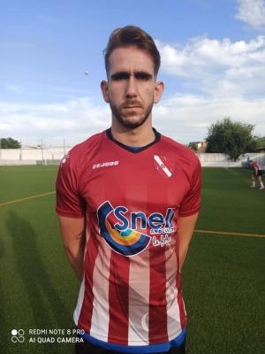 David Dominguez (Atltico Tharsis) - 2020/2021