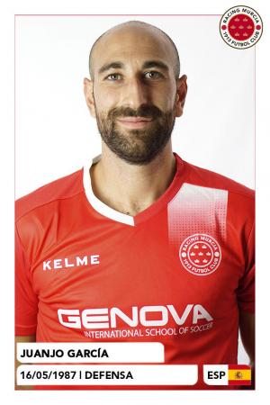 Juanjo (Racing Murcia) - 2020/2021