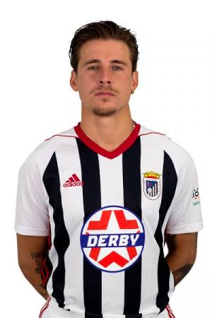 Dani Aquino (C.D. Badajoz) - 2020/2021