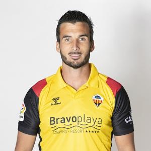 lvaro Campos (C.D. Castelln) - 2020/2021