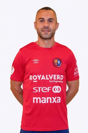 Eloi Amagat (U.E. Olot) - 2020/2021