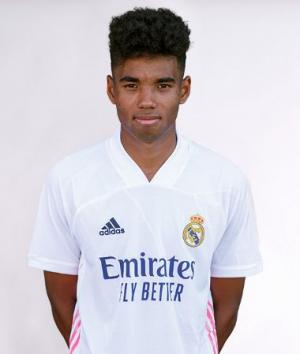 Marvin (Real Madrid C.F.) - 2020/2021