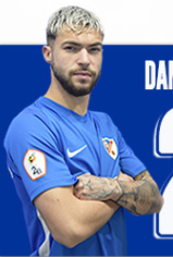 Dani S�nchez (Linares Deportivo) - 2020/2021