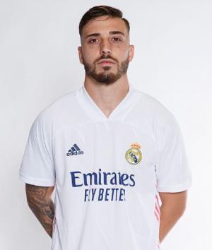 Gila (Real Madrid Castilla) - 2020/2021