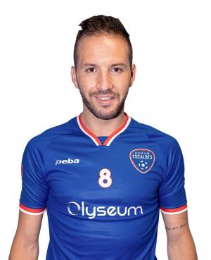 Xavi Vieira (Atltic Escaldes) - 2020/2021