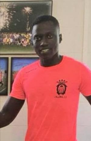 Gomis (C.F. La Nuca B) - 2020/2021