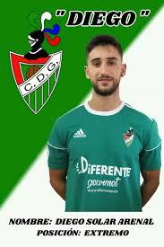 Diego Solar (Cultural Guarnizo) - 2020/2021