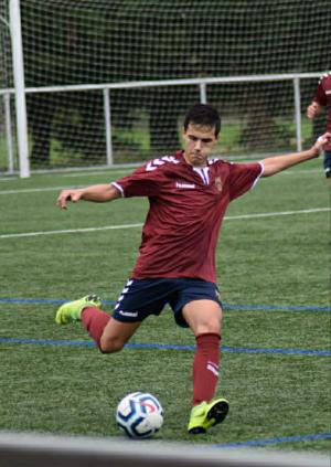 Varo (Pontevedra C.F.) - 2020/2021
