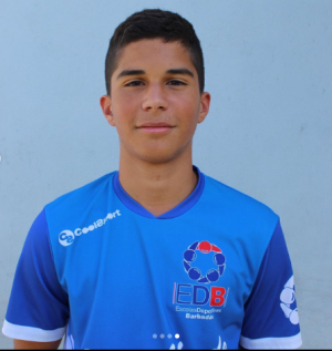 Carnero (E.D.C. Barbadas) - 2020/2021